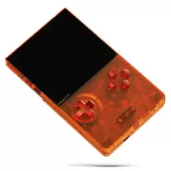 Analogue Pocket - Transparent Purple