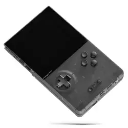 Analogue Pocket - Transparent Smoke