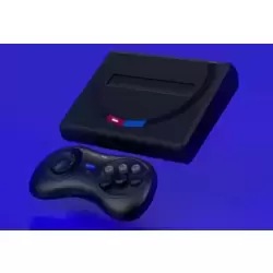 Mega Sg - JPN