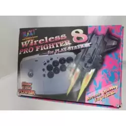 NAKI Wireless PRO FIGHTER 8