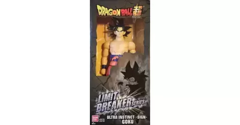 Dragon Ball - Série Limit Breaker - Goku Ultra Instinct, DRAGON BALL
