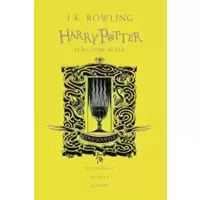 Harry Potter Et La Coupe De Feu - Edition Poufsouffle