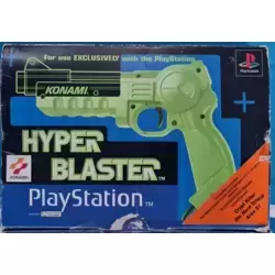 Konami Hyper Blaster Euro