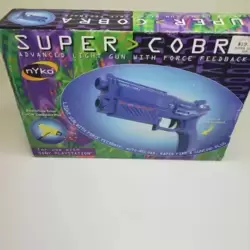 NYKO Super Cobra