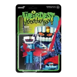The Weirdest - Blööd (Indigo To Hell)
