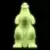 ReAction Figures - Toho - Godzilla \'62 (Glow)