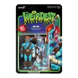 The Weirdest - Gor-ior (Indigo To Hell)