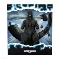 Godzilla - Heat Ray Godzilla (1989)