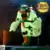 Super7 - ULTIMATES! - Toxic Crusaders - Radiation Ranger (Glows in the Dark)