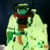 Super7 - ULTIMATES! - Toxic Crusaders - Radiation Ranger (Glows in the Dark)