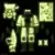 Super7 - ULTIMATES! - Toxic Crusaders - Radiation Ranger (Glows in the Dark)