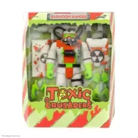 Toxic Crusaders - Radiation Ranger (Glows in the Dark)