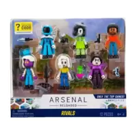 Arsenal: Rivals 6-Pack