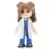 Roblox Dev Series Action Figures - Brookhaven: Doctor