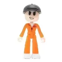 Jailbreak: Inmate