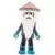 Roblox Dev Series Action Figures - Ninja Legends: Master Sensei