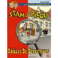 Drôles de détectives