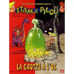 La grotte à l'os