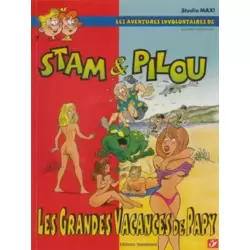 Les grandes vacances de Papy