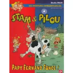 Papy Fernand fonce !