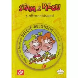 Stam & Pilou s'affranchissent