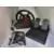 Gaming Steering Wheel & Pedals - Mad Catz Analog and Digital Steering Wheel With Foot Pedals