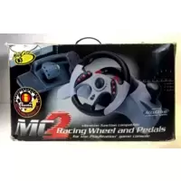 Mad Catz MC2 Racing Wheel