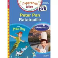 Peter Pan / Ratatouille Spécial DYS