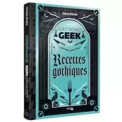 Gastronogeek - Recettes gothiques