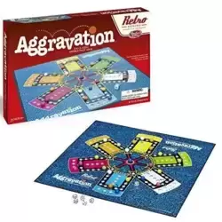 Aggravation - Retro Series (1989 Edition)