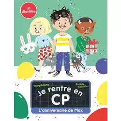 L'anniversaire de Max