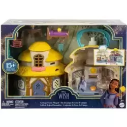 Cottage Home Playset