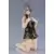 Figma - Female Body (Mika) with Mini Skirt Chinese Dress Outfit (Black)