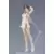 Figma - Female Body (Mika) with Mini Skirt Chinese Dress Outfit (White)