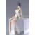 Figma - Female Body (Mika) with Mini Skirt Chinese Dress Outfit (White)