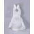 Figma - Styles Mini Skirt Chinese Dress (White/Black)