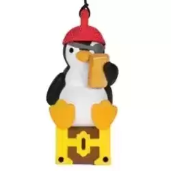 Build A Boat For Treasure: Penguin on Chest