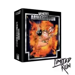 Worms Armageddon Premium Collector's Edition