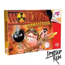 Worms Armageddon