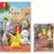 Jeux Nintendo Switch - Detective Pikachu Returns - Version japonaise