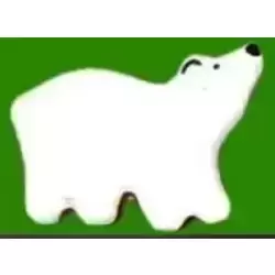 Ours blanc