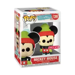 Disney 100 Retro Reimagined - Mickey Mouse