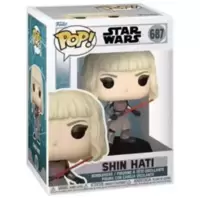 Star Wars - Shin Hati