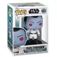 Star Wars - Grand Admiral Thrawn