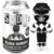Vinyl Soda! - Power Rangers - Black Ranger
