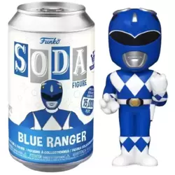 Power Rangers - Blue Ranger