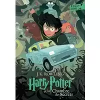 Harry Potter et la Chambre des Secrets, tome 2
