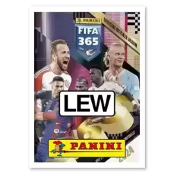 Robert Lewandowski (FC Barcelona) - My Golden Team