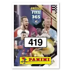Rodrigo De Paul / Enzo Fernández / Paulo Dybala - FiFa World Cup Qatar 2022