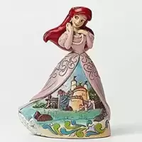 Ariel avec son château